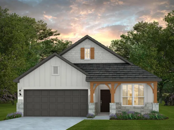 Oakmont Plan, Lily Springs