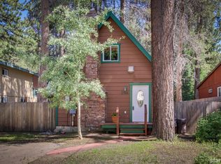 3748 Larch Ave, South Lake Tahoe, CA