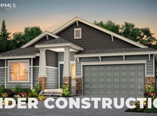 11452 Lake Trout Dr, Colorado Springs, CO 80925