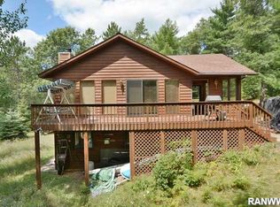 N 12794 Gracie Ln, Minong, WI 54859