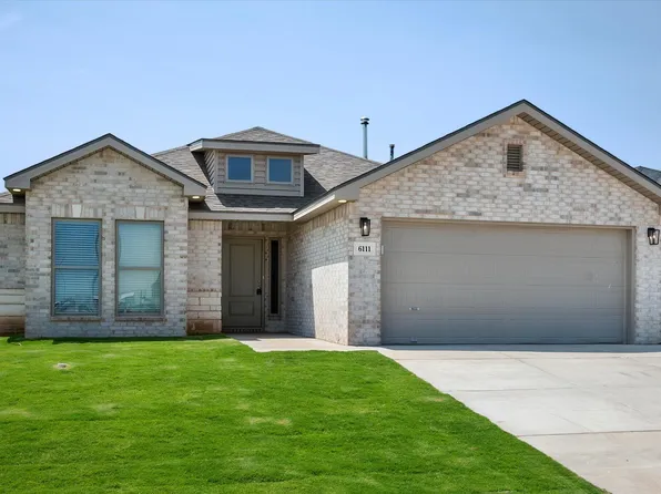 6111 121st St, Lubbock, TX 79424