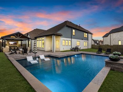 2001 Tremont Dr, Argyle, TX, 76226