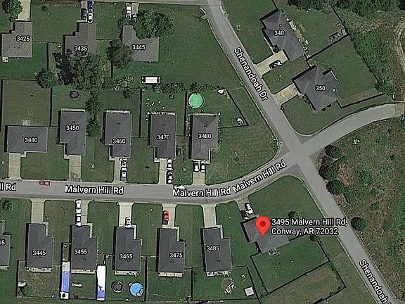 Google satellite view