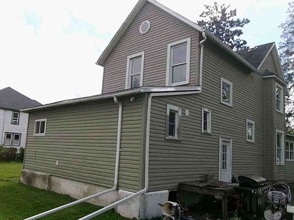 Property Rear View