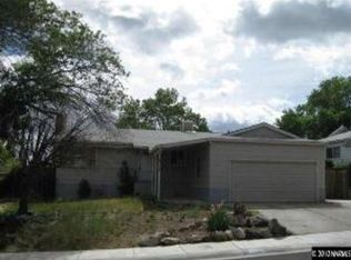 1020 Bowman Dr, Reno, NV 89503