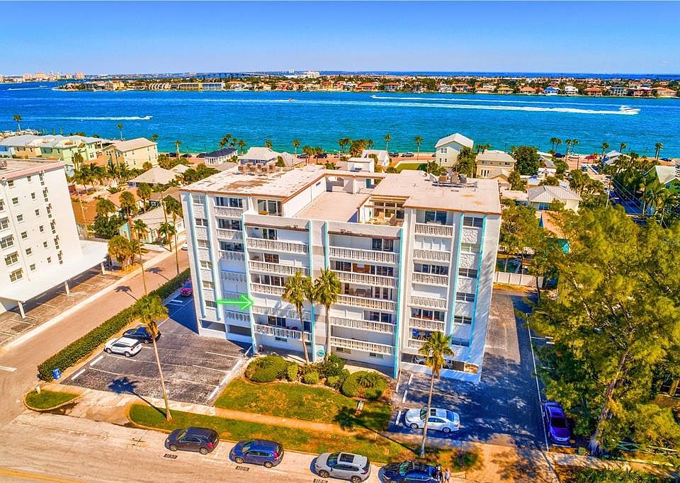 BEACH HOUSE OF PASS GRILLE CONDOMINIUMS 403 Gulf Way Saint Petersburg FL Zillow
