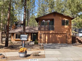 2525 N Eddy Dr, Flagstaff, AZ 86001