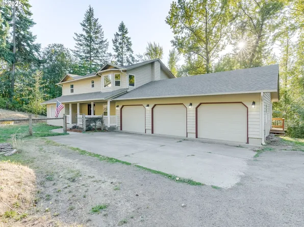551 Haussler Rd, Kelso, WA 98626