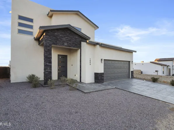 1099 Bronze Hill Ave, Santa Teresa, NM 88008