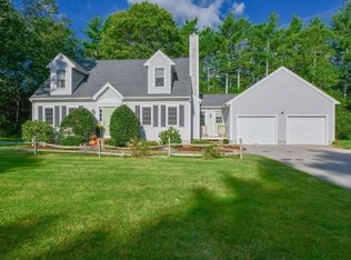 50 Nathaniels Way, Rochester, MA 02770