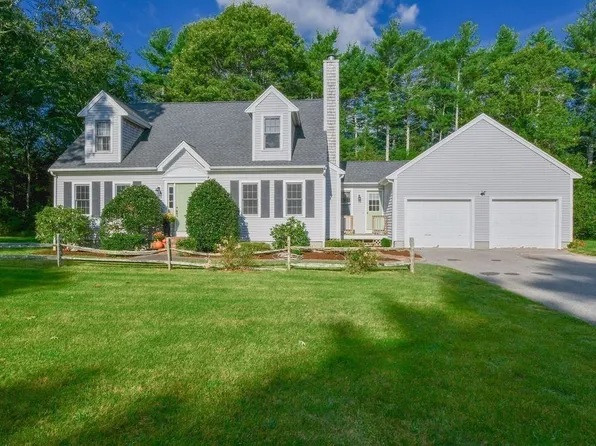 50 Nathaniels Way, Rochester, MA 02770