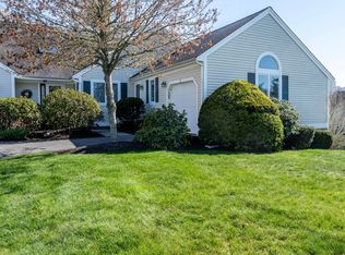 1 Ironwood Path, Mashpee, MA 02649