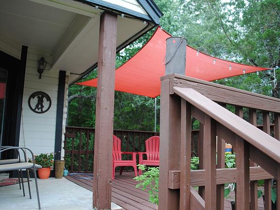 Back Deck