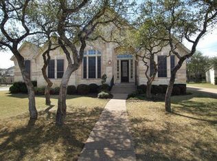 401 Liscio Cv, Georgetown, TX 78628