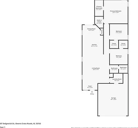 207 Sedgewick Dr — Photo 2