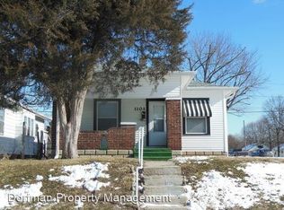 1101 N Mount St, Indianapolis, IN