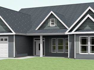 1550 Roddy Rd LOT 2, Campobello, SC 29322