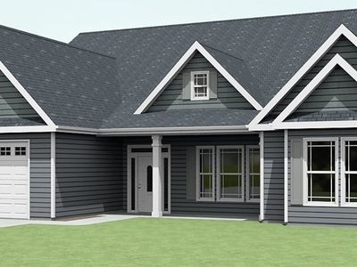 1550 Roddy Rd Lot 2, Campobello, SC, 29322