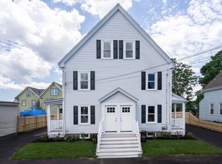 21-23 Caledonia Ave #21, Quincy, MA 02169