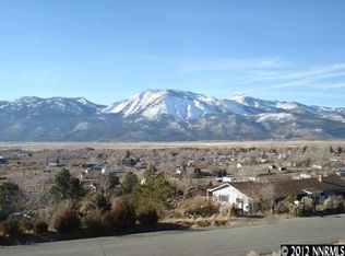 270 Flicker Cir, Washoe Valley, NV 89704
