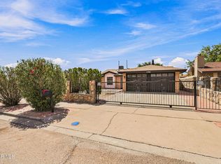 1788 Victor Lopez Dr, El Paso, TX 79936
