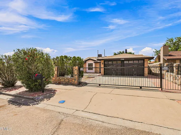 1788 Victor Lopez Dr, El Paso, TX 79936