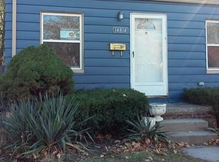 14814 Tacoma St, Detroit, MI 48205
