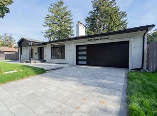 646 Sequin Cres, Mississauga, ON L5H1W5