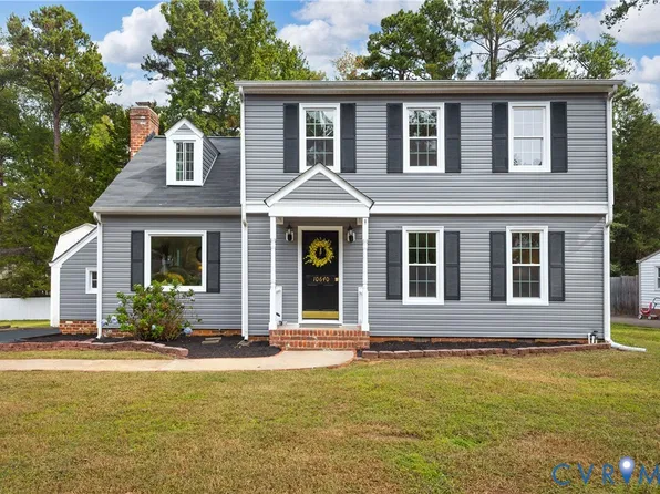 10640 Savoy Rd, North Chesterfield, VA 23235