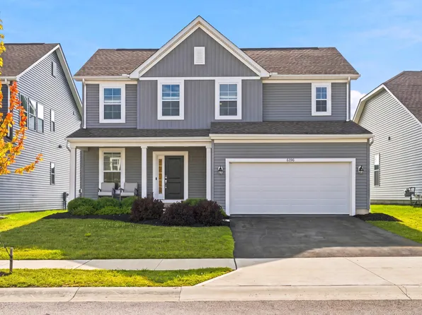 6196 Kalleva St, Westerville, OH 43081