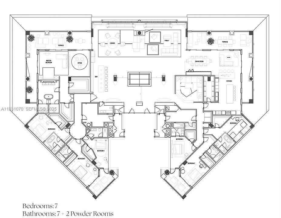 1st image of 7093 Fisher Island Dr #7093