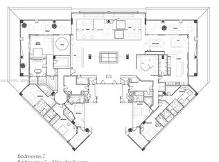 7093 Fisher Island Dr #7093, Miami Beach, FL 33109