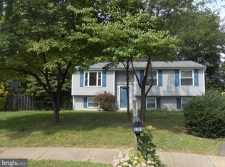 3281 Bethel Church Dr, Woodbridge, VA 22192
