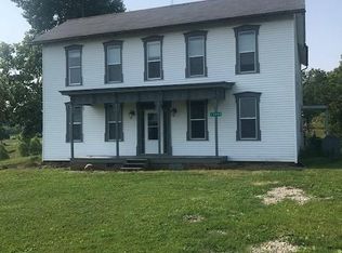 11254 Marietta Rd, Kingston, OH 45644