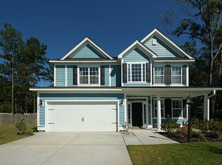 3819 Bonnecrest Ln, North Charleston, SC 29420