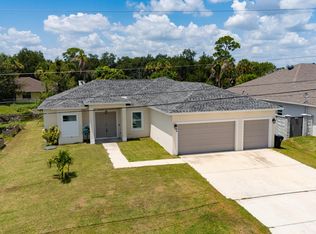 2366 SW BLAINE Terrace, Port St Lucie, FL 34953