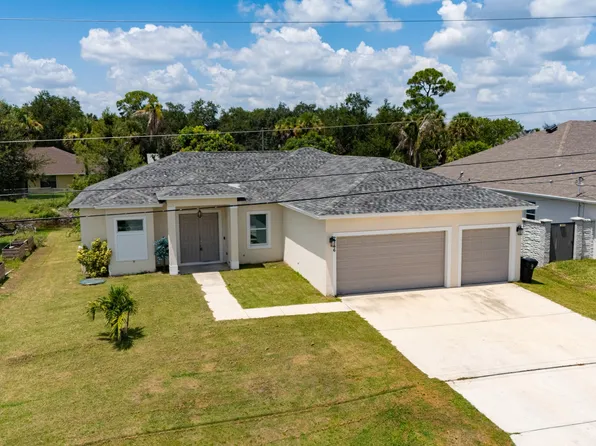 2366 SW BLAINE Terrace, Port St Lucie, FL 34953