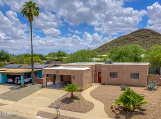 2821 W Saint Tropaz Ave, Tucson, AZ 85713