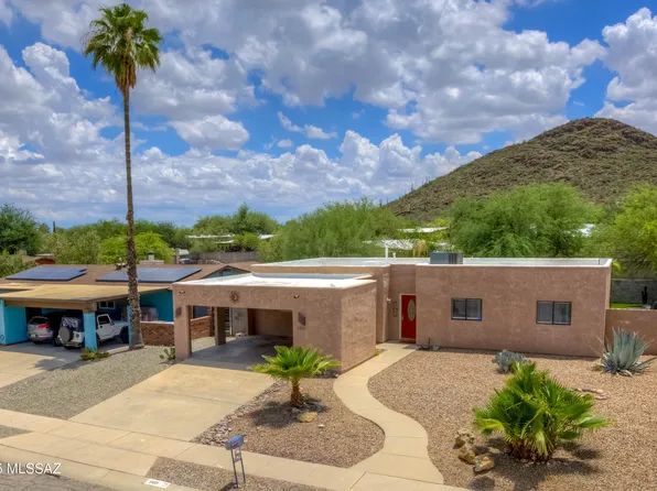 2821 W Saint Tropaz Ave, Tucson, AZ 85713