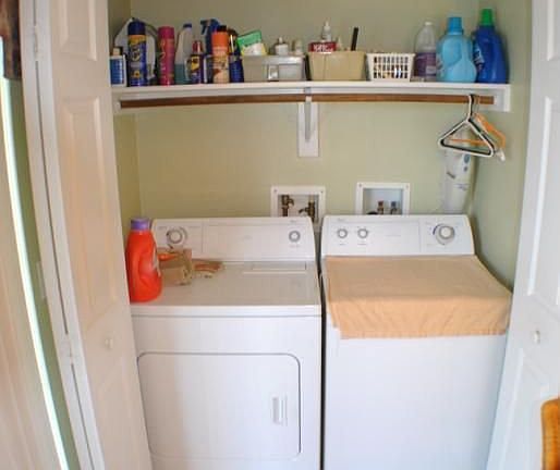 Washer & Dryer