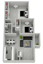Floor plan Quartz