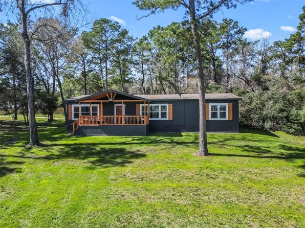 375 Lonesome Dove Trl, Trinity, TX 75862