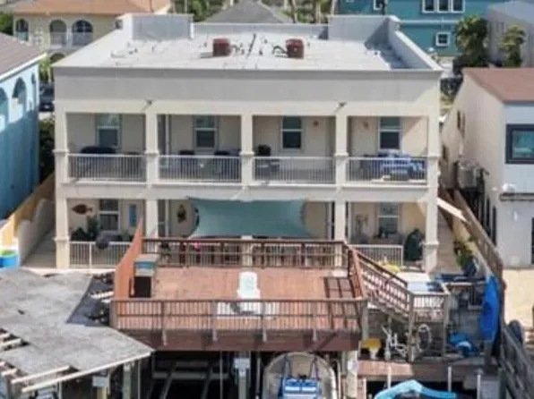 104 W Morningside Dr #1, South Padre Island, TX 78597