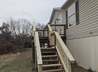 1260 Black Rd, Dandridge, TN 37725