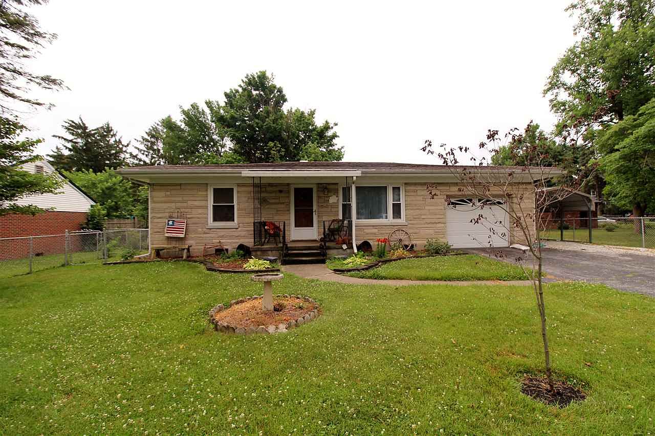 418 E North A St, Gas City, IN 46933 Zillow