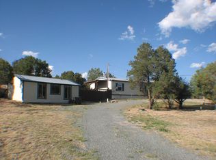 684 Mt Capitan Rd, Capitan, NM 88316