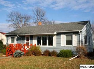 407 N 10th St, Olivia, MN 56277