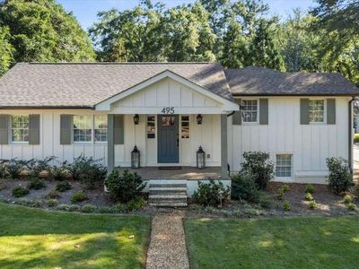 495 Woodlawn Ave, Athens, GA, 30606