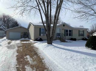 102 E Park St, Bonduel, WI 54107