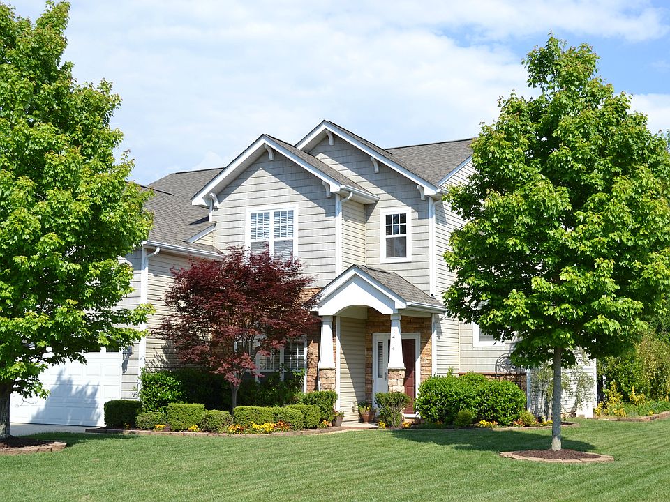 Curb appeal!
